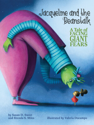 cover image of Jacqueline and the Beanstalk